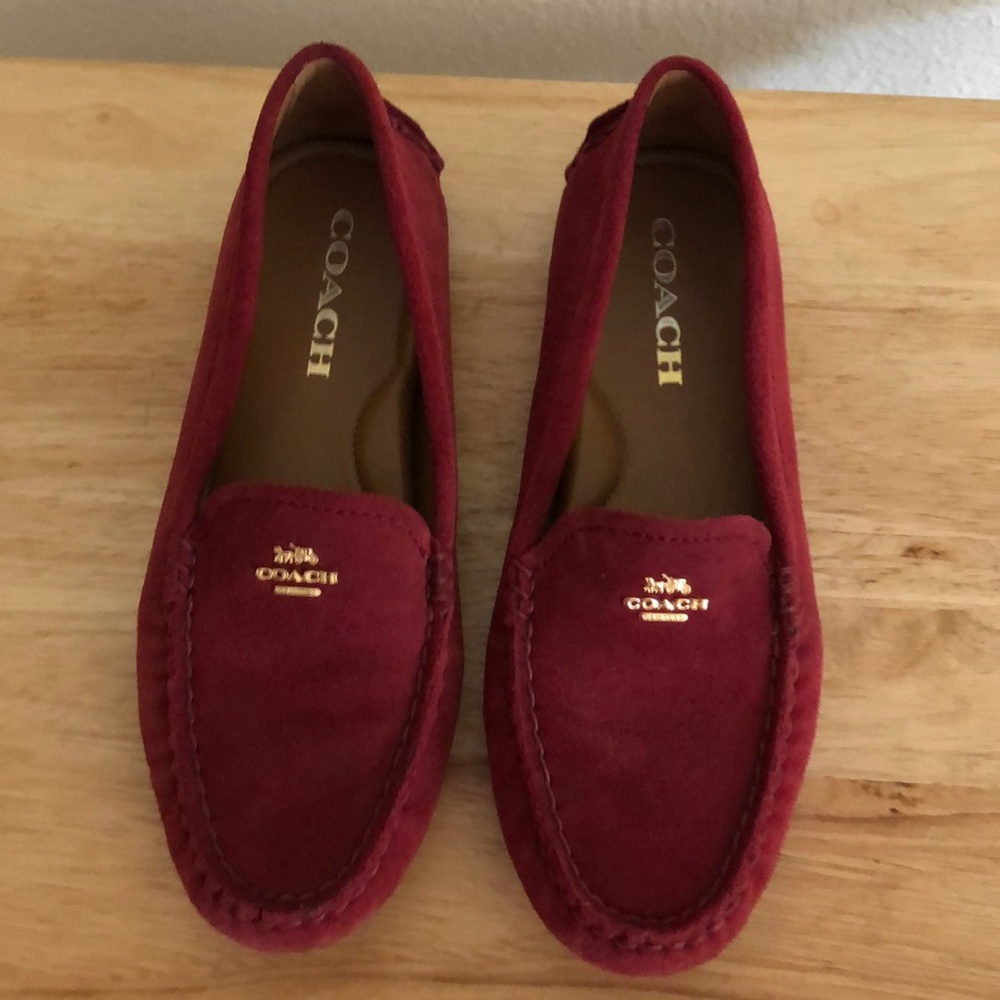 Coach shoes